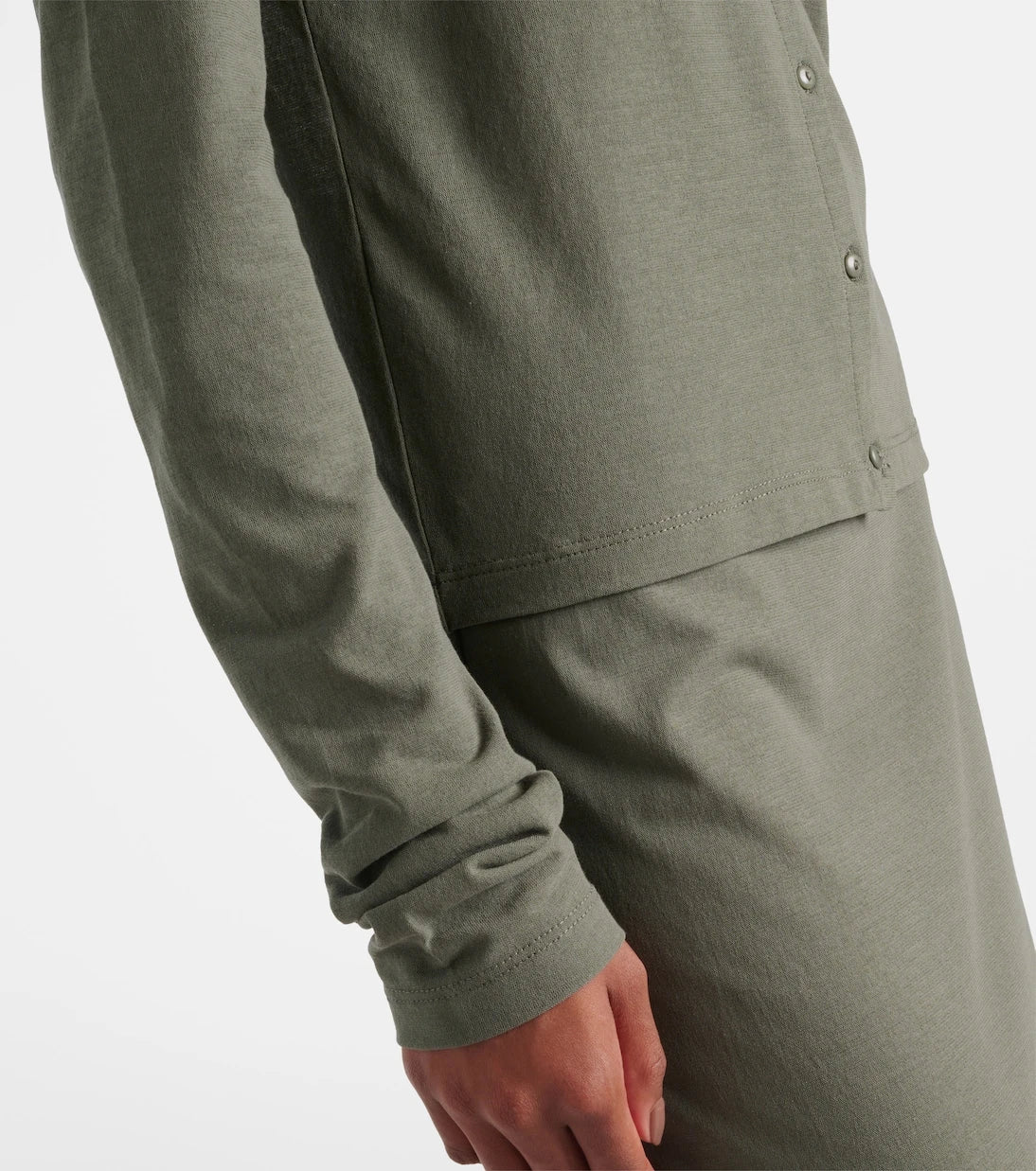 Vince - Cotton cardigan