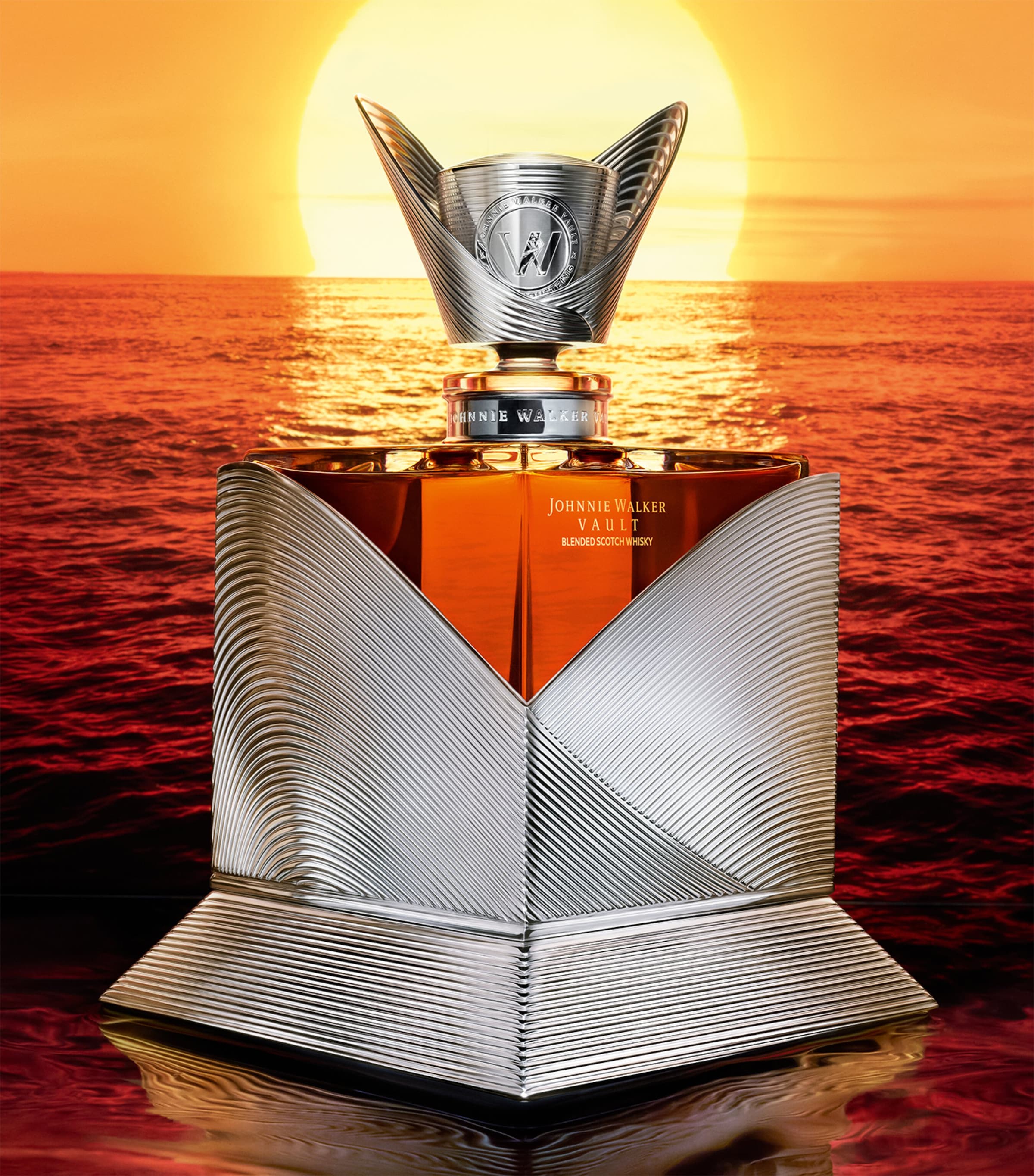 Vault Couture Expressions - Summer Scotch Whisky (70cl)