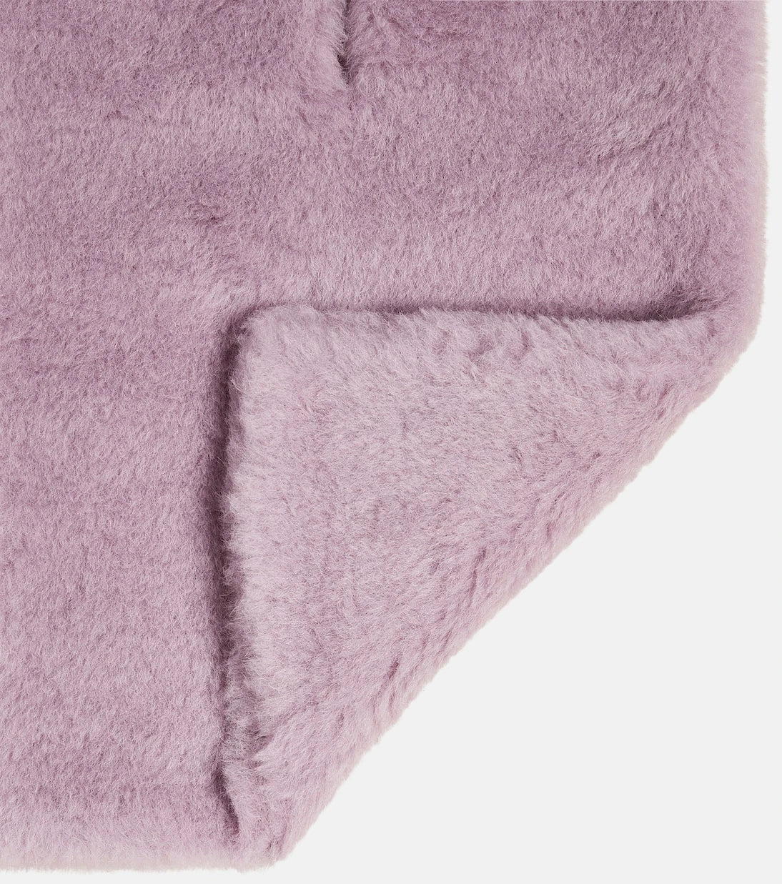 Max Mara - Full teddy scarf