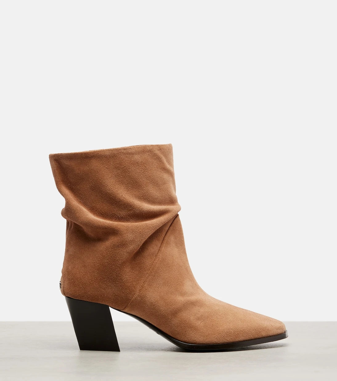 Jimmy Choo - Hart 60 suede ankle boots