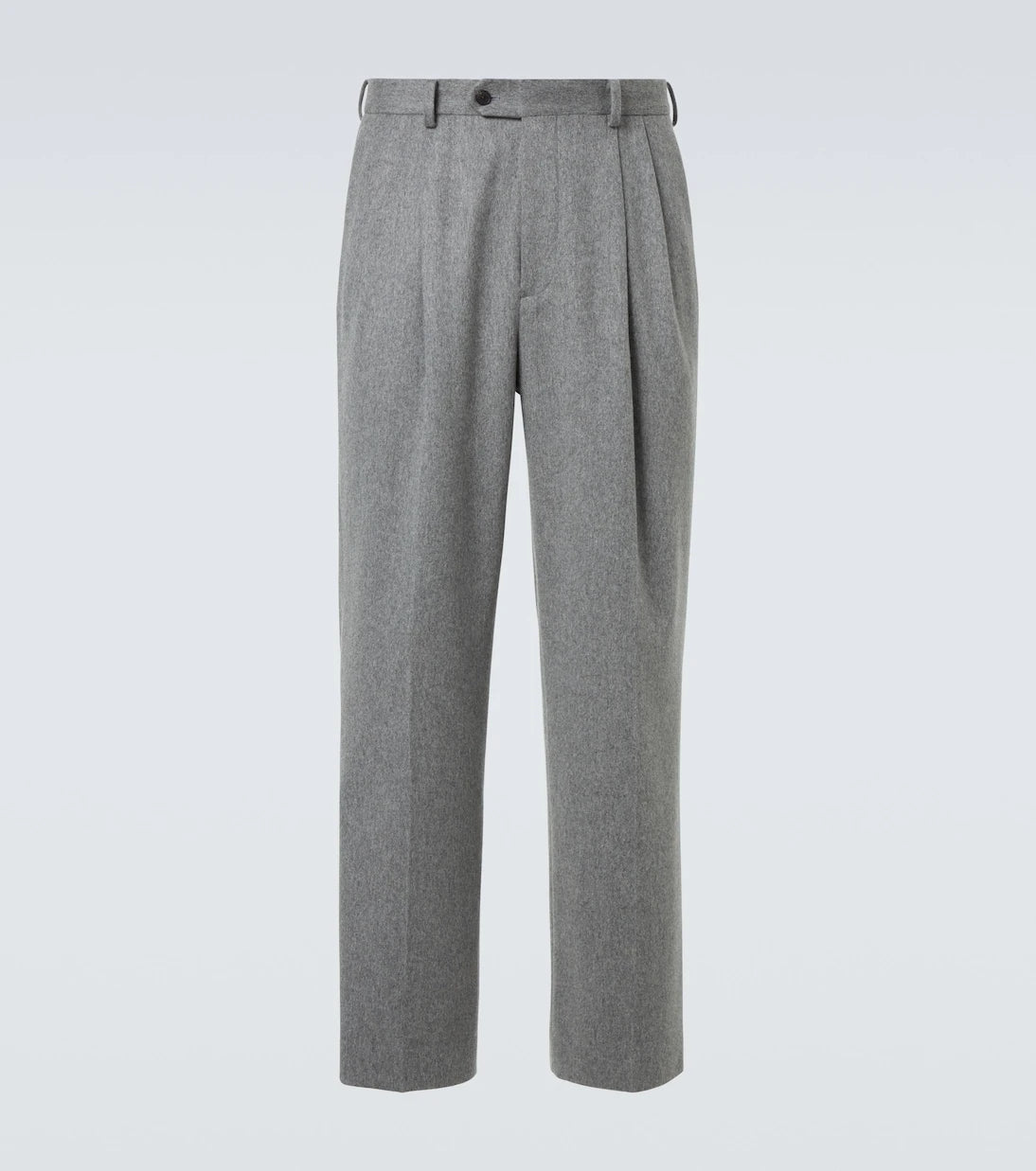 Auralee - Cashmere straight pants