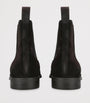 Suede Madison Chelsea Boots