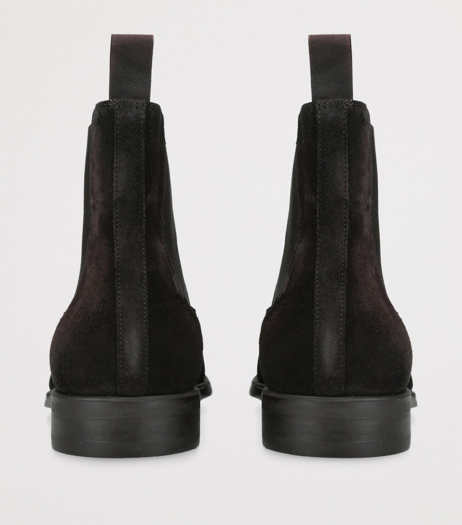 Suede Madison Chelsea Boots