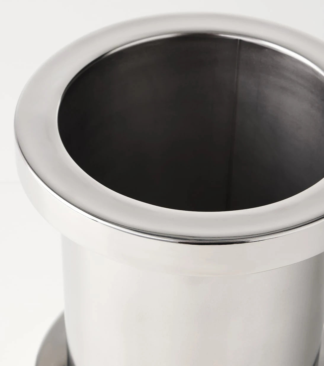 Louise Roe - Stainless steel ice bucket