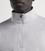 Half-Zip Ponto Sweatshirt