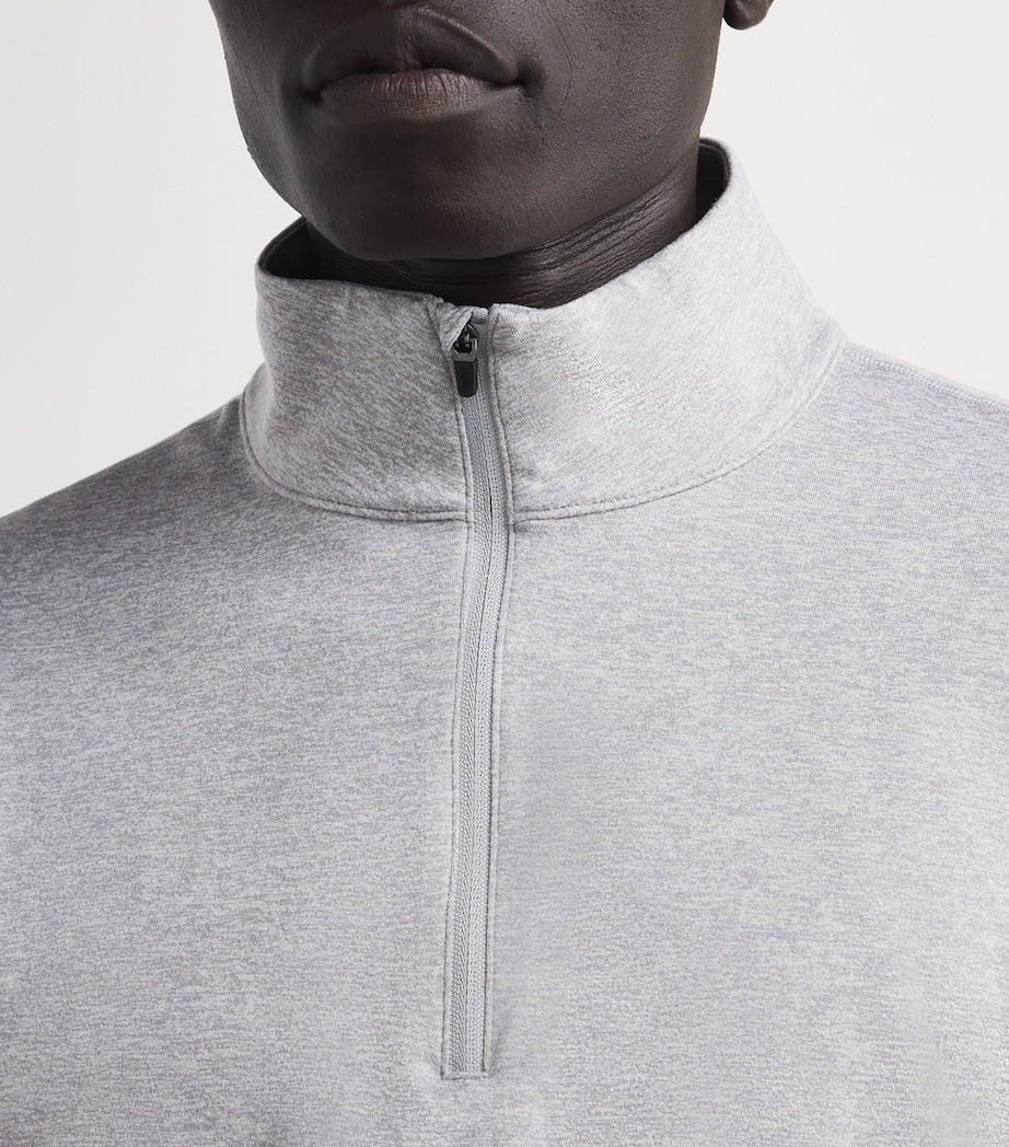 Half-Zip Ponto Sweatshirt
