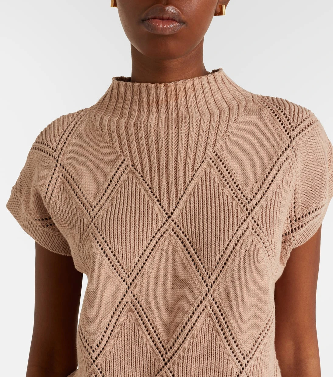 Varley - Keffin cotton sweater