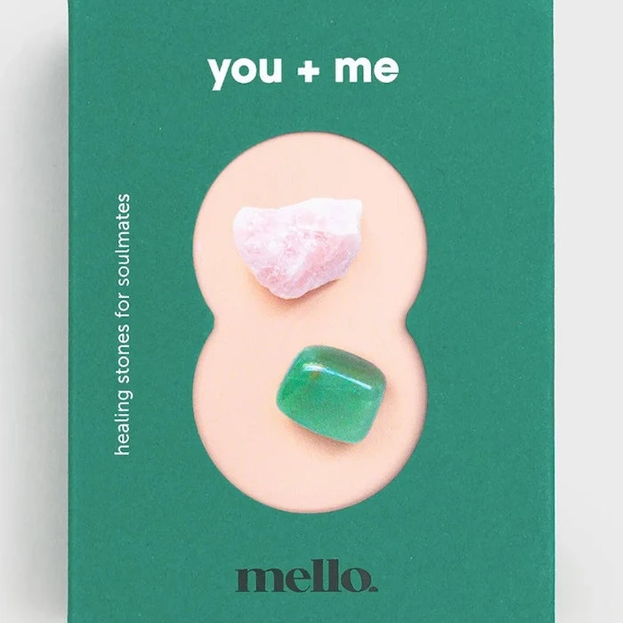 Luckies of London You & Me Kristal Set