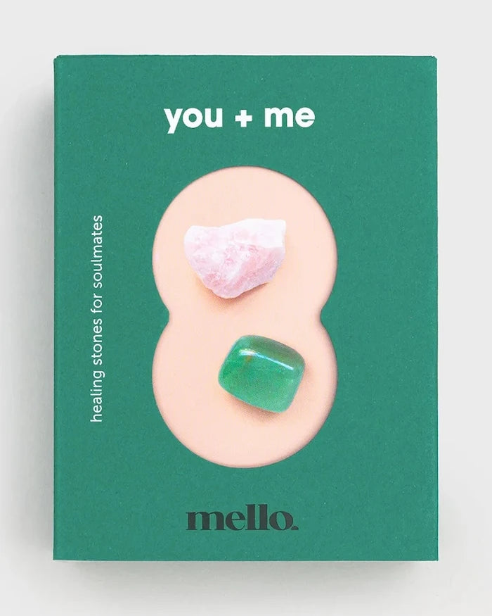 Luckies of London You & Me Kristal Set