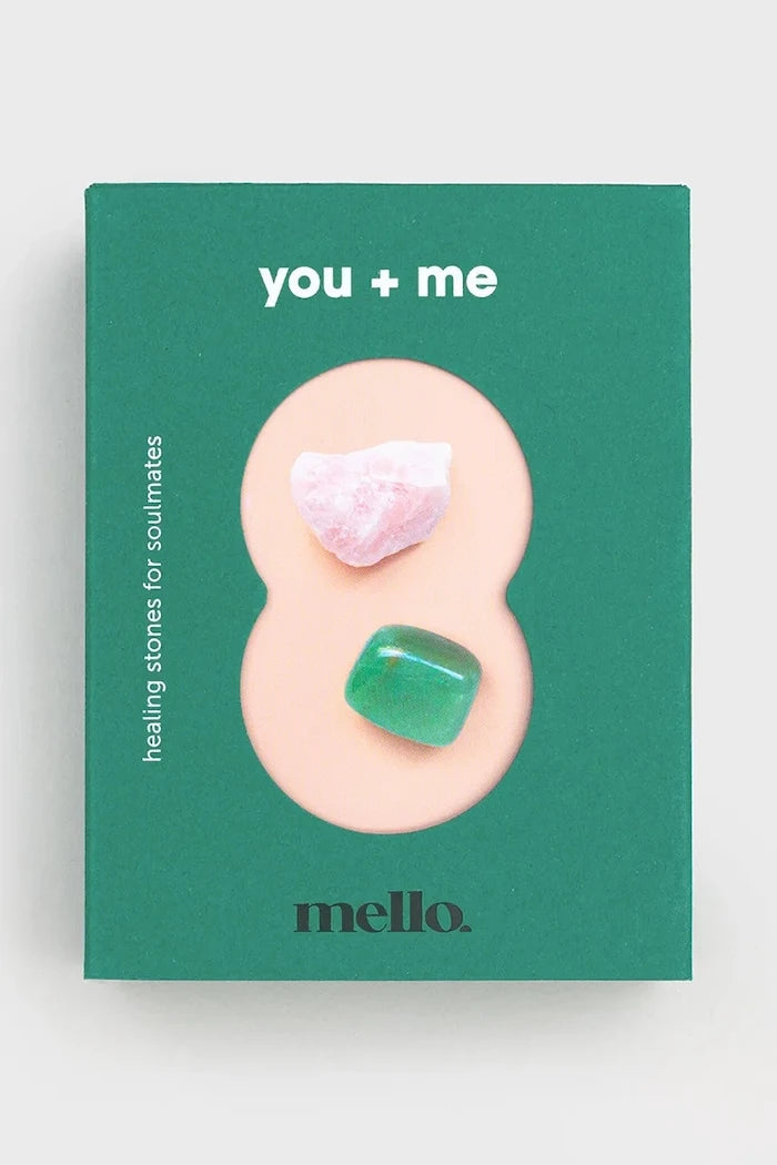 Luckies of London You & Me Kristal Set