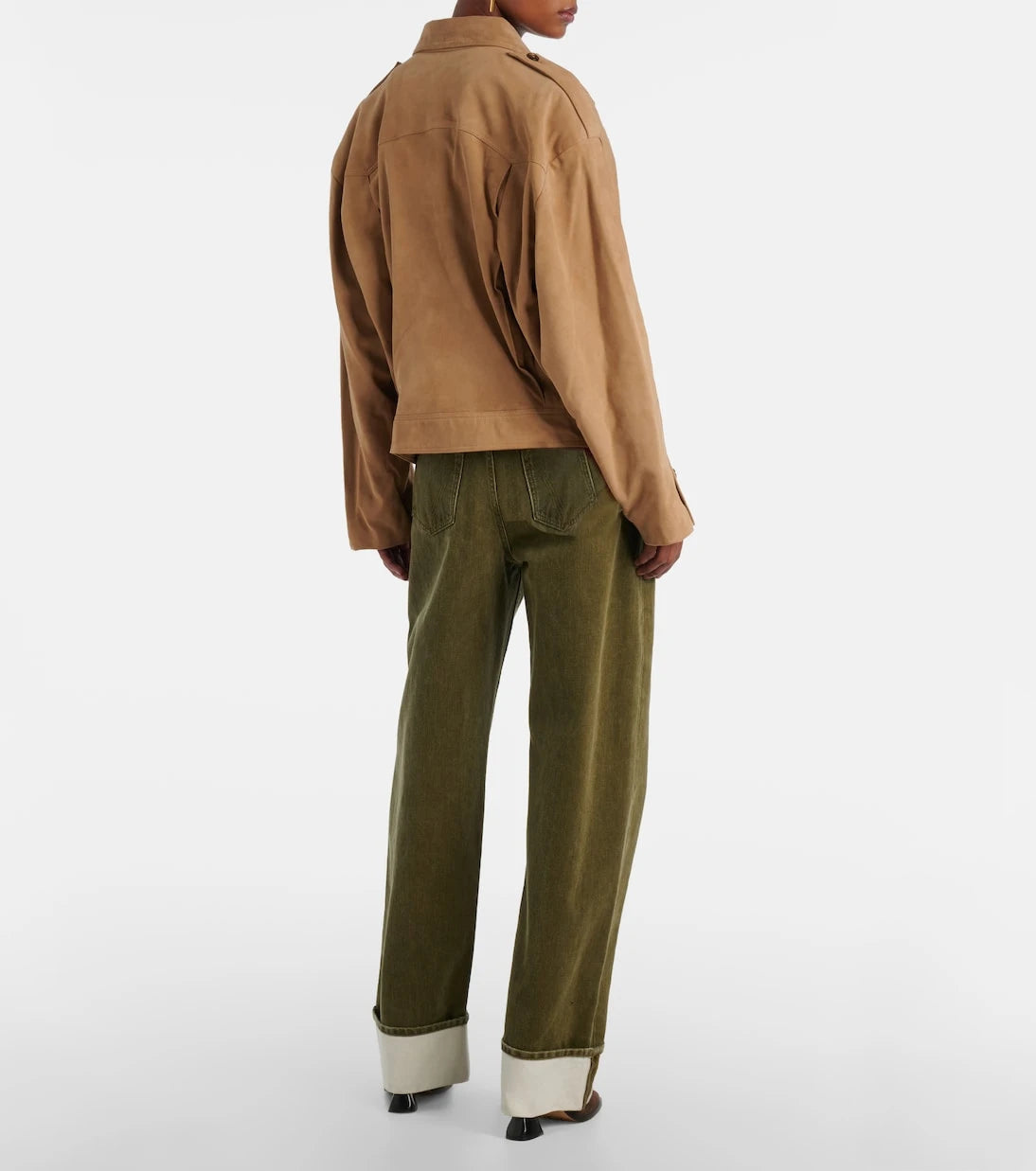 Blazé Milano - Kiso suede jacket