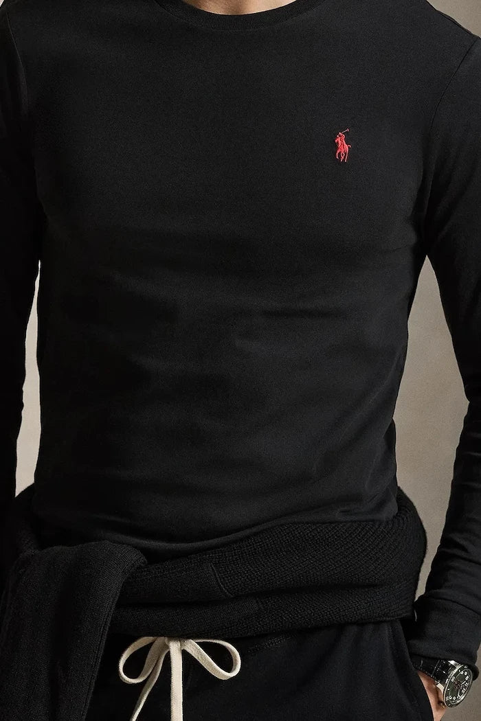 Polo Ralph Lauren - Блуза с дълъг ръкав