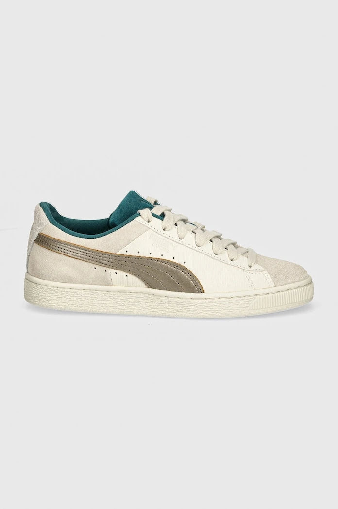 Велурени маратонки Puma Suede Play Paris