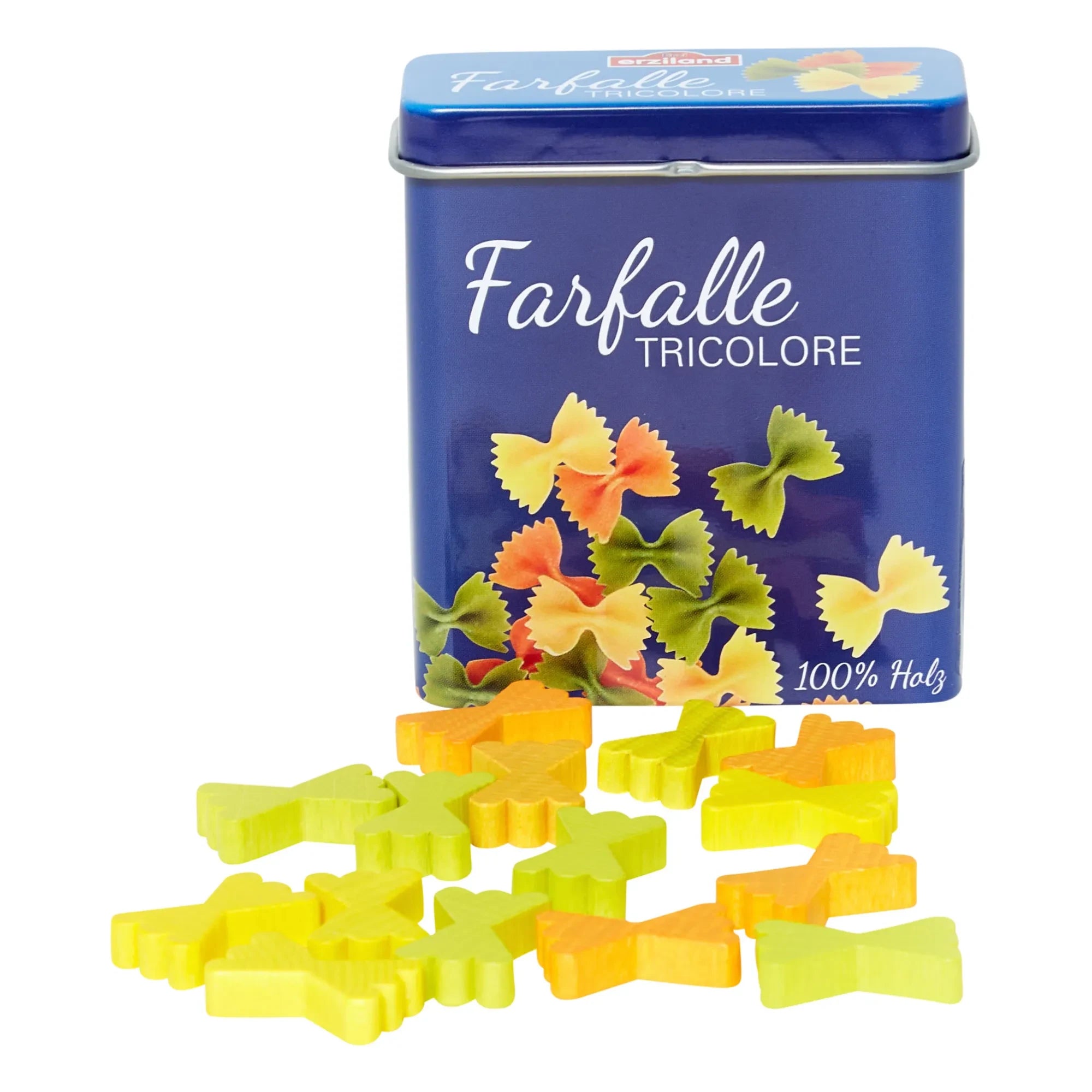 Erzi - Farfalle Pasta Tin