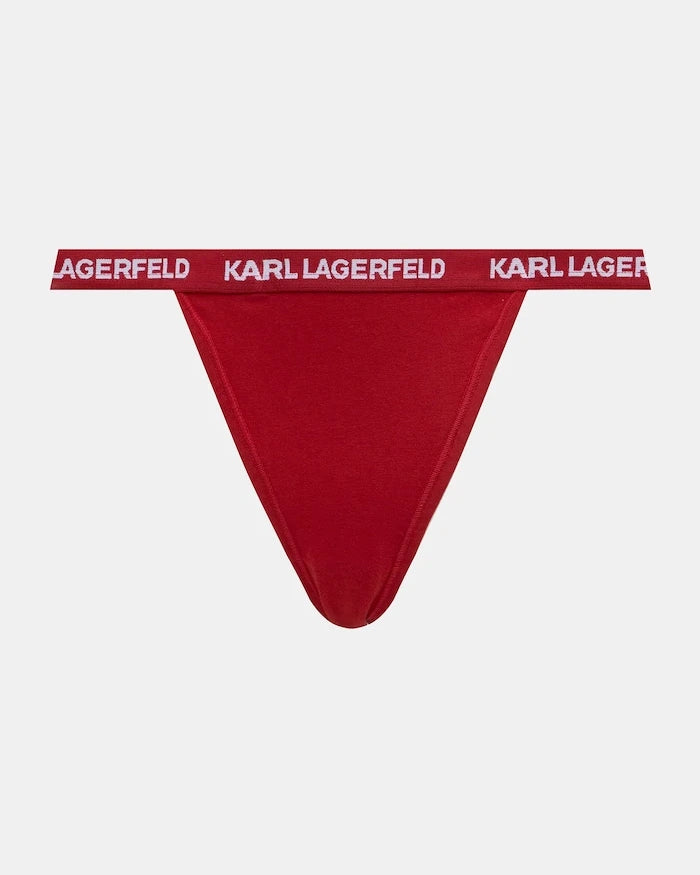 Karl Lagerfeld Brezilya Tipi Bikini (7 Parça)