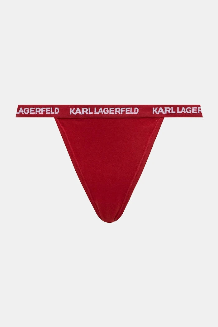 Karl Lagerfeld Brezilya Tipi Bikini (7 Parça)