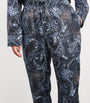 Silk Paisley Pyjama Set