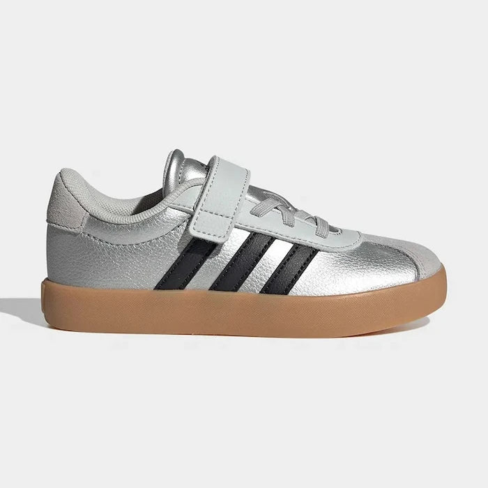 adidas VL COURT 3.0 Çocuk Deri Spor Ayakkabı