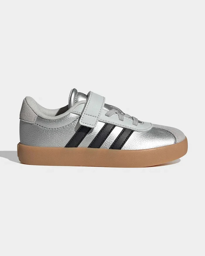 adidas VL COURT 3.0 Çocuk Deri Spor Ayakkabı
