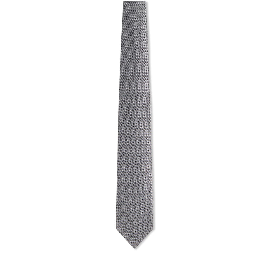 Silk Textured Tie