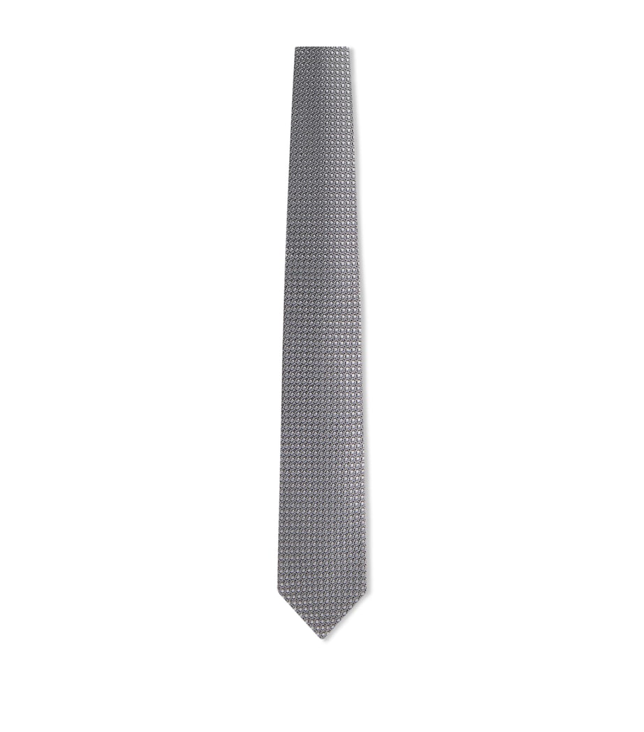 Silk Textured Tie