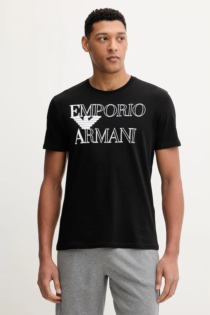 Emporio Armani Underwear Pamuklu Tişört