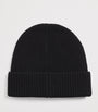 Embroidered Logo Beanie