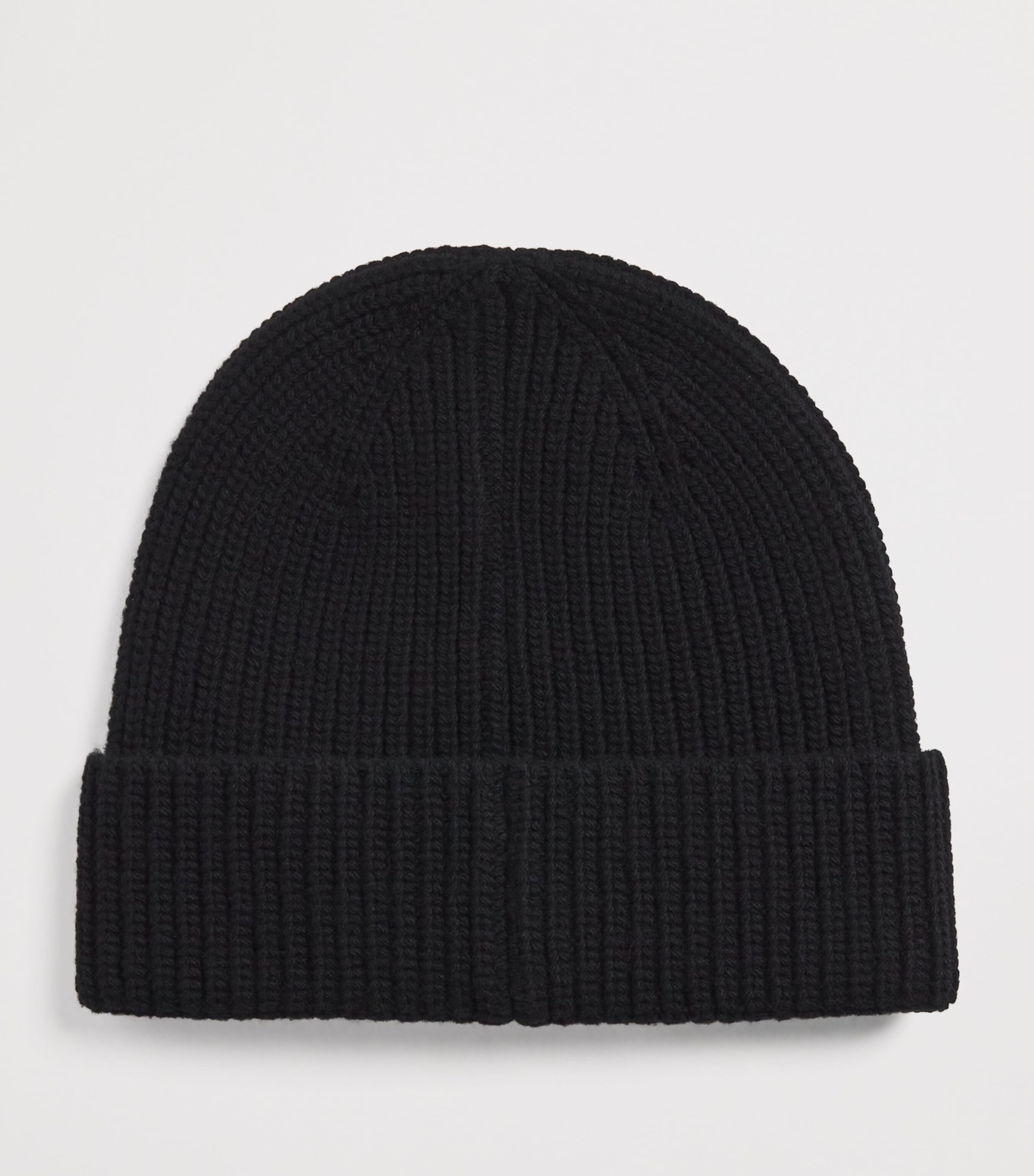 Embroidered Logo Beanie