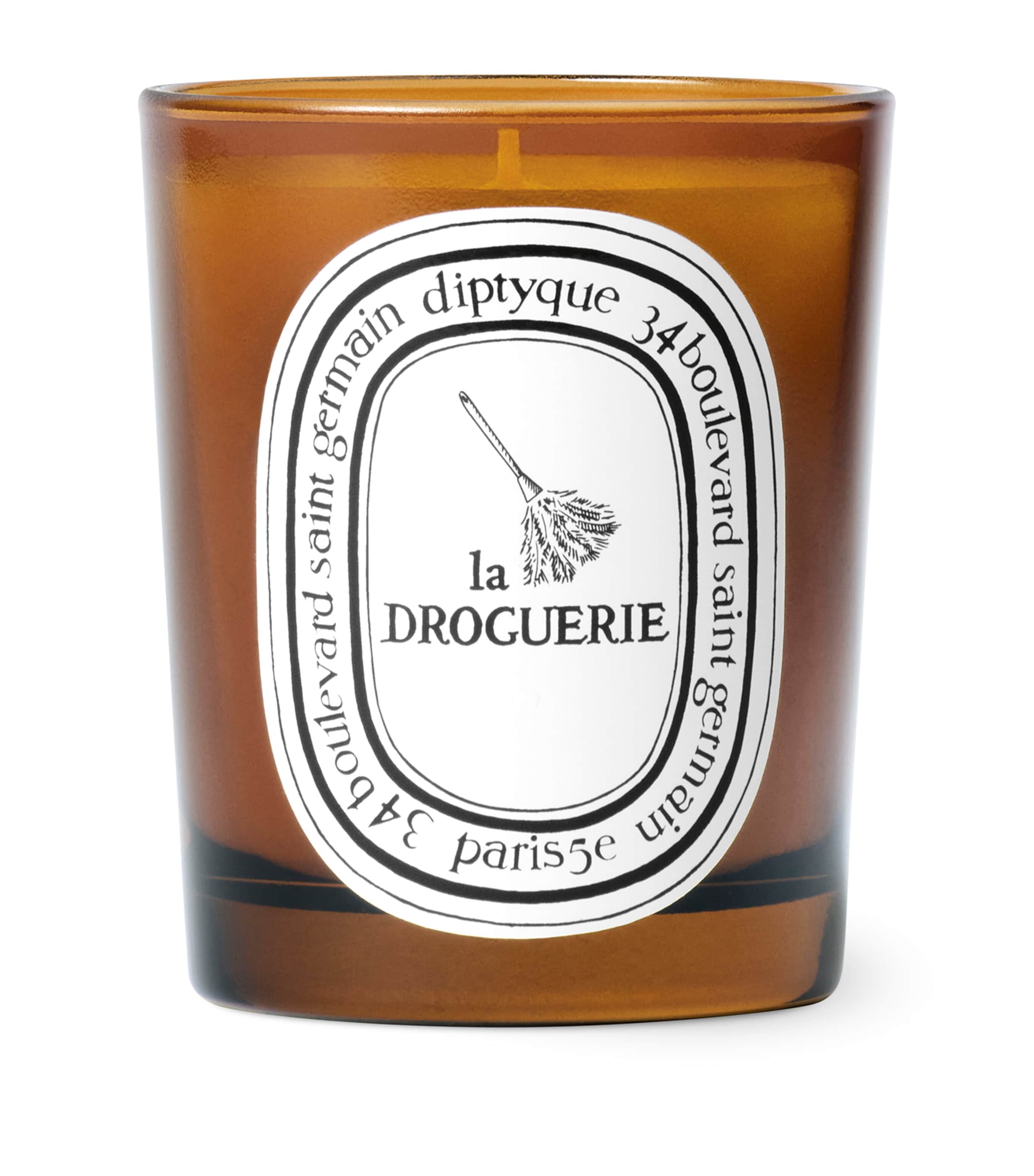 La Droguerie Odour-Removing Candle (190g)