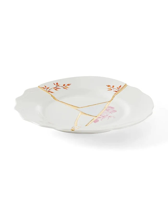 Seletti KINTSUGI Tatlı Tabağı