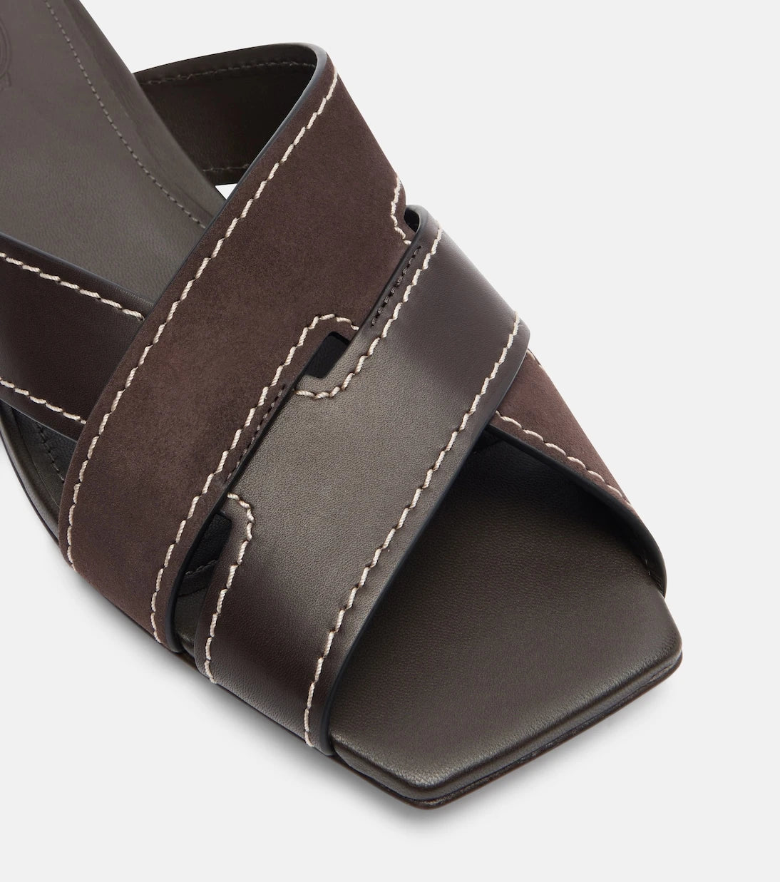 Tod's - Leather slides