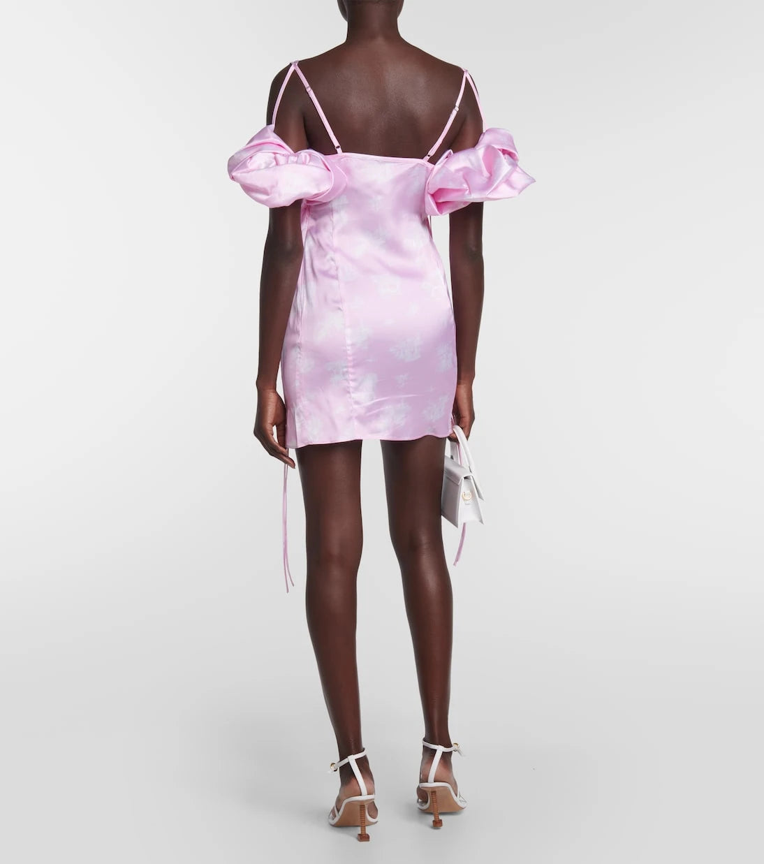Jacquemus - La mini robe Chouchou minidress