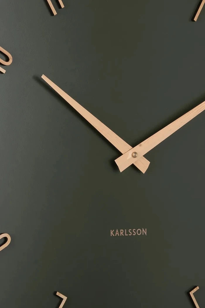 Karlsson Esmerado 40 cm Duvar Saati