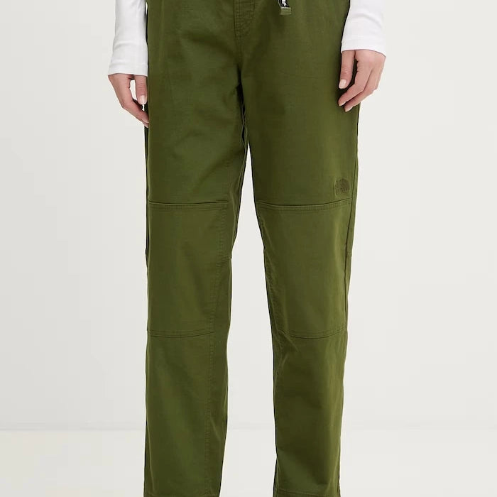 The North Face kadın pamuklu trekking pantolonu BETA UTILITY BELTED
