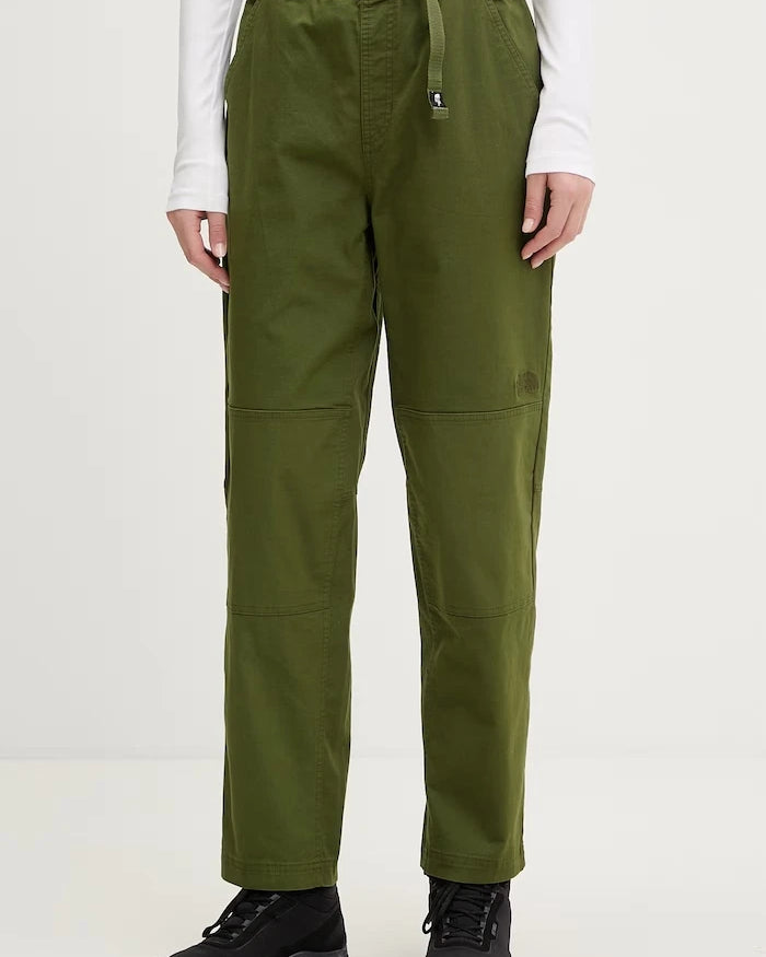 The North Face kadın pamuklu trekking pantolonu BETA UTILITY BELTED