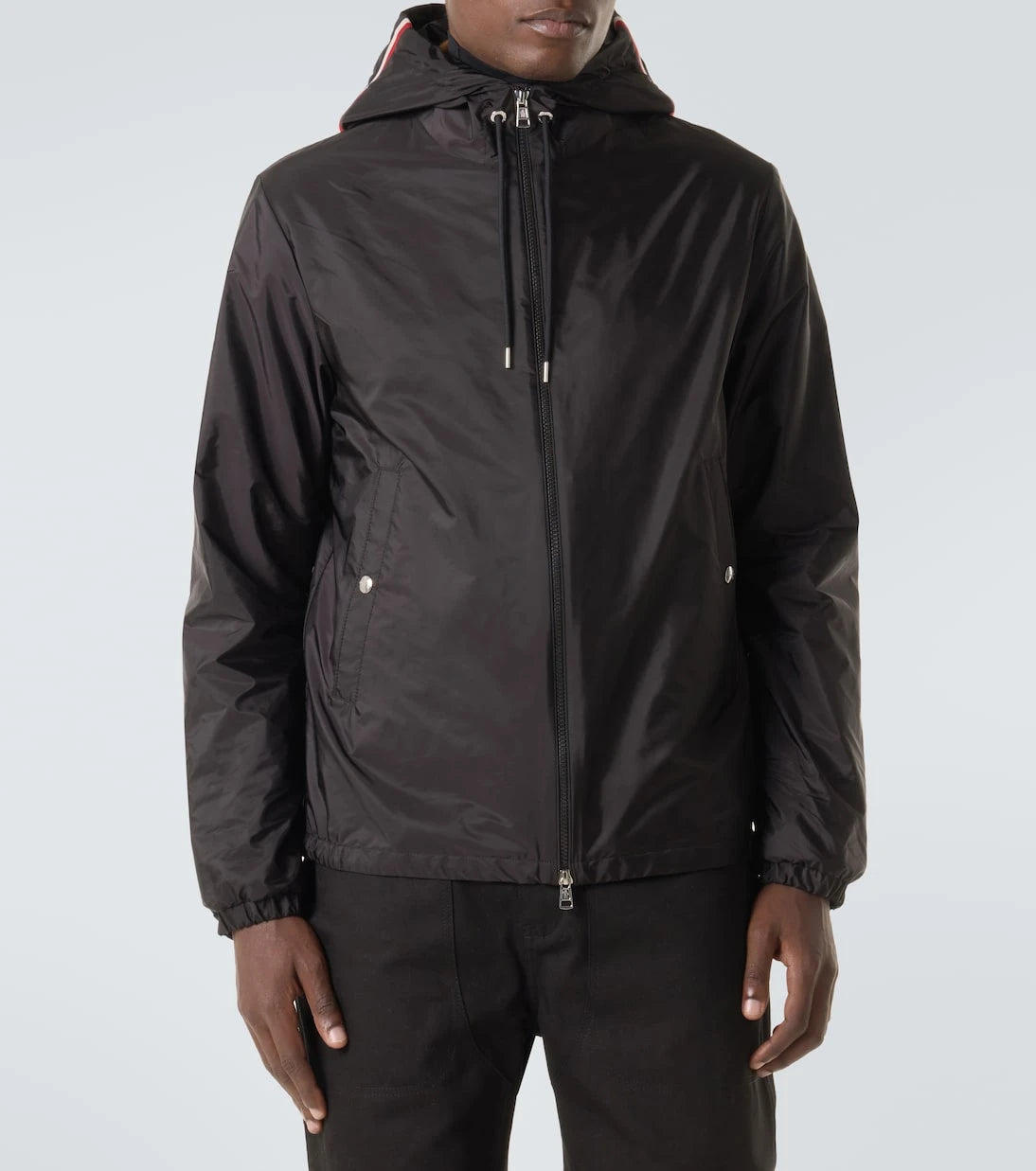 Moncler - Grimpeurs raincoat