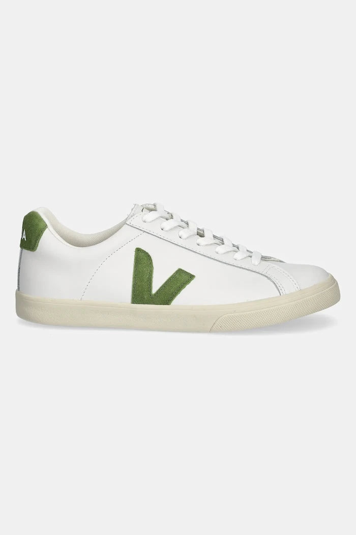 Кожени маратонки Veja Esplar Logo