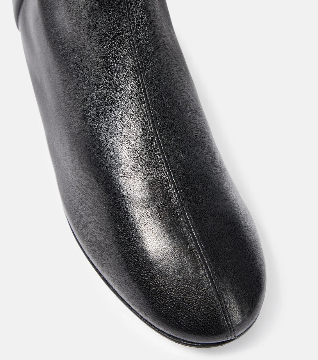 CO - Leather knee-high boots