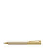 Graf von Faber-Castell Gold-Trim Hornbeam Wood Bloom Ballpoint Pen