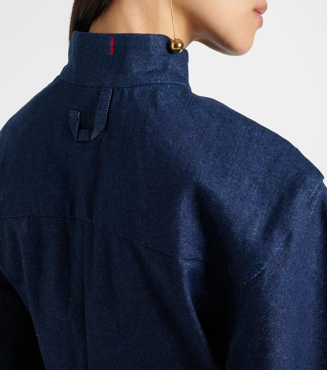 Jacquemus - Cabrio Denim De-Nîmes denim jacket