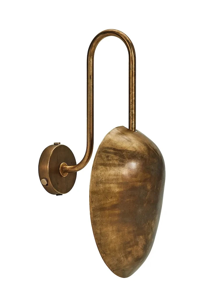 House Doctor HDSwan 20 x 43 cm Duvar Lambası