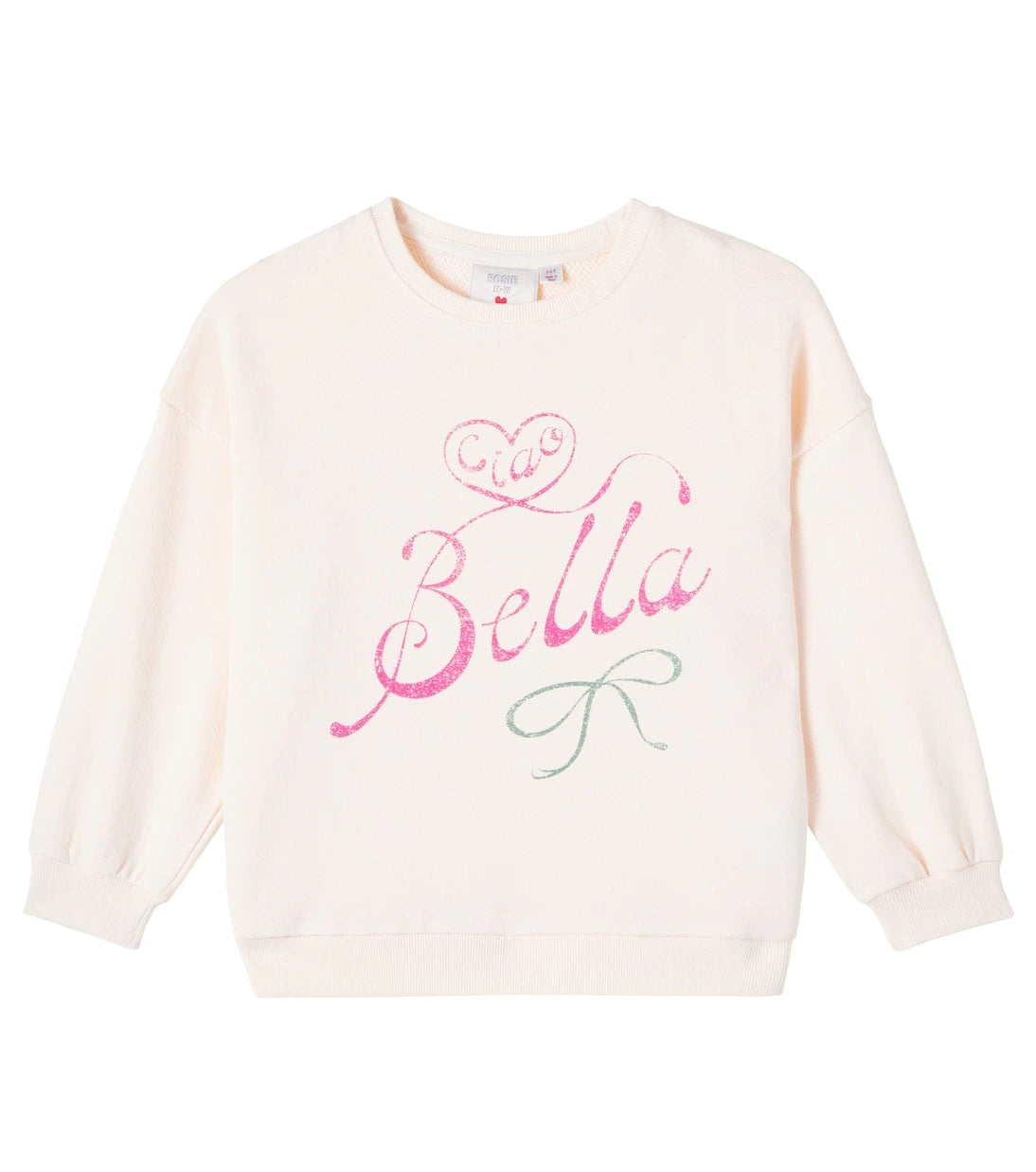 Konges Sløjd - Printed cotton jersey sweatshirt