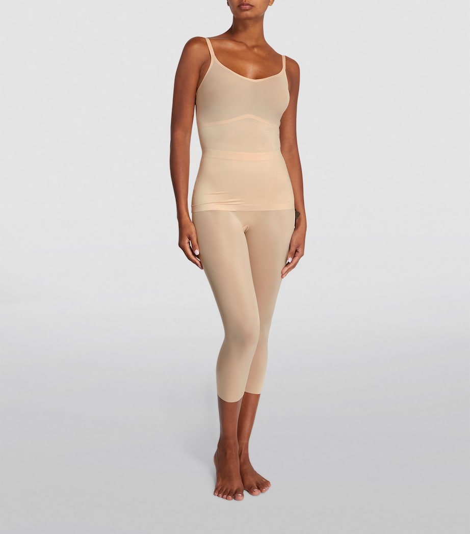 SPANX Nude SPANXshape Invisible Cami Top - Medium Control