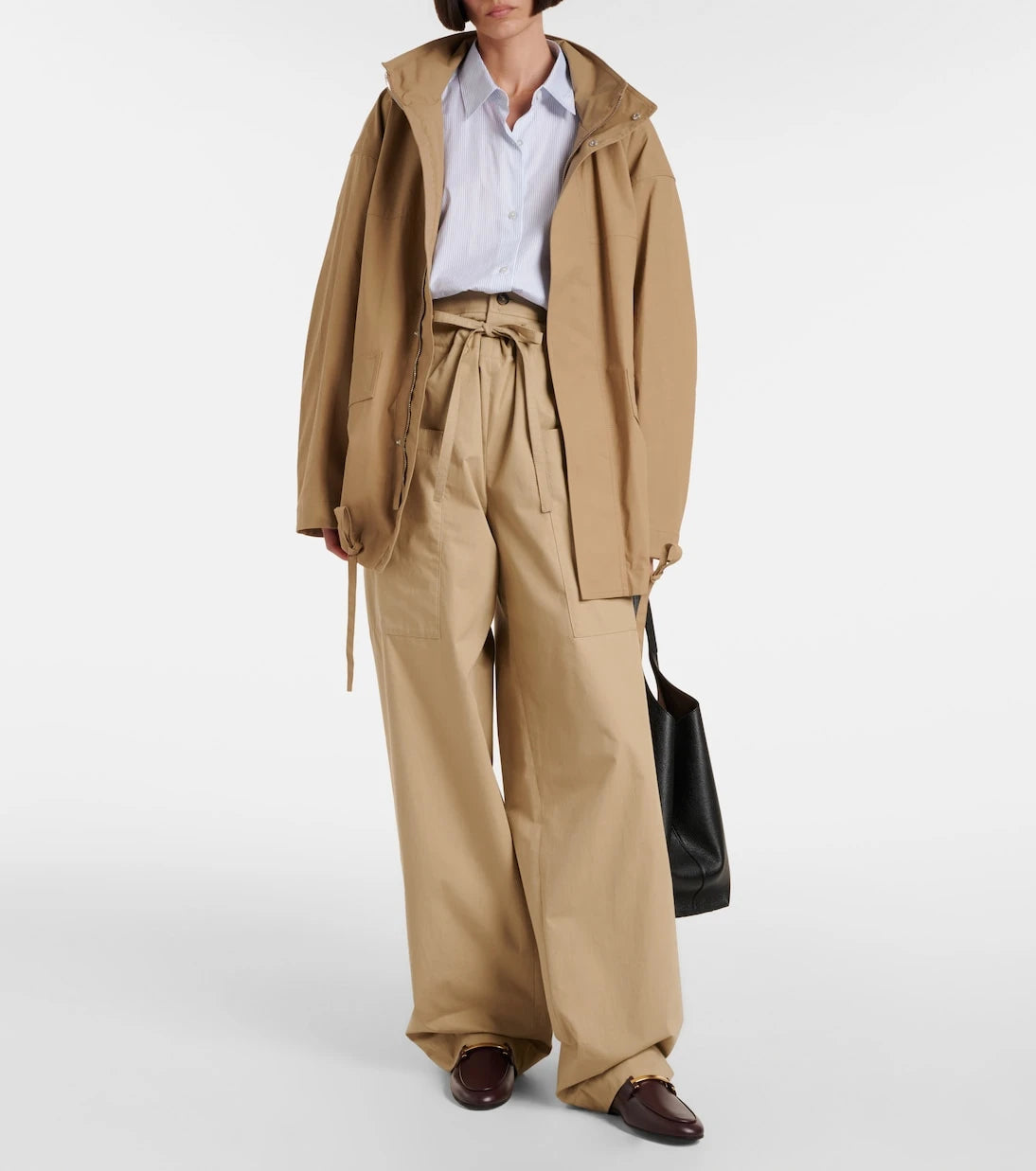 Tod's - Barretta leather loafers