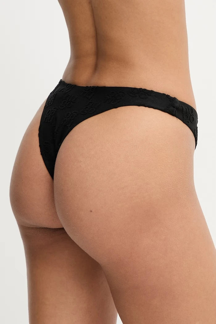 HUGO Kadın Terry mono_brazilian brazilian bikini altı