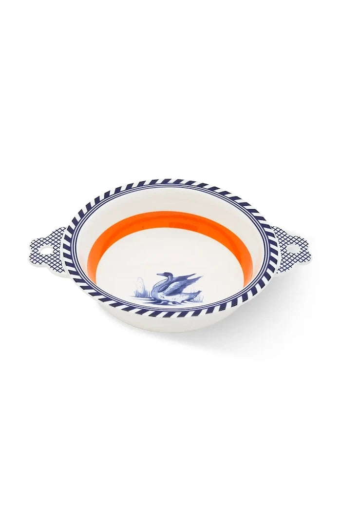 Купа Pols Potten bird patterned 17 cm
