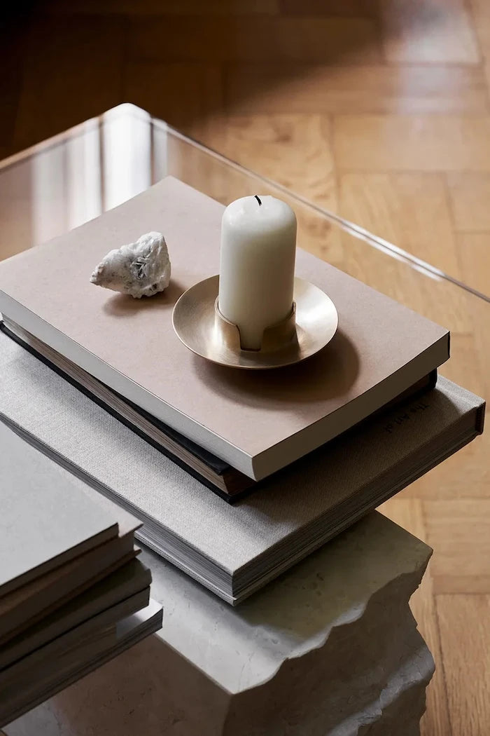 Декоративен свещник ferm LIVING