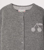 Bonpoint Cashmere Judicael Cardigan (4-8 Years)