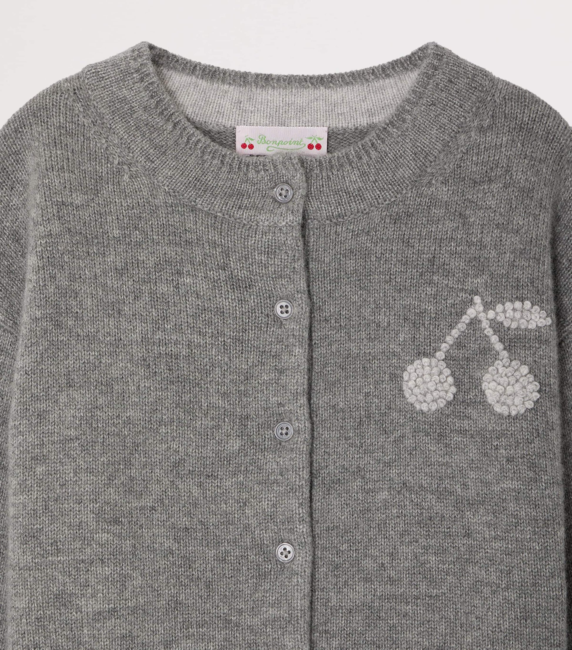 Bonpoint Cashmere Judicael Cardigan (4-8 Years)