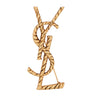 Opyum YSL Twisted Brooch